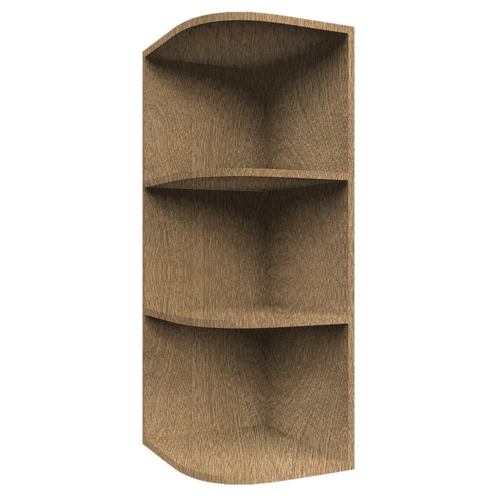 Fabuwood Galaxy Mocha OE1230 Specialty Wall Cabinet