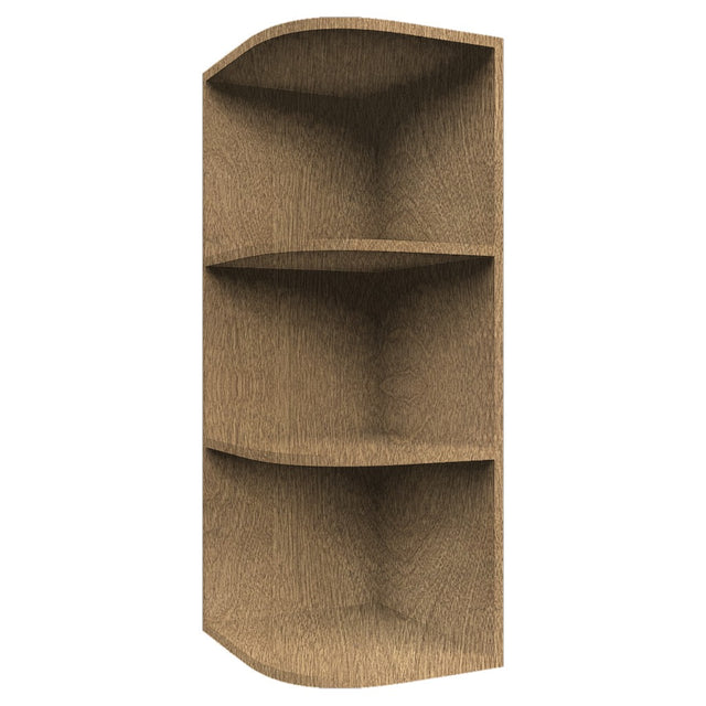 Fabuwood Galaxy Mocha OE1230 Specialty Wall Cabinet
