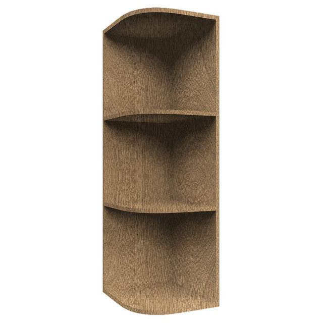 Fabuwood Galaxy Mocha OE1236 Specialty Wall Cabinet