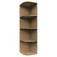 Fabuwood Galaxy Mocha OE1242 Specialty Wall Cabinet