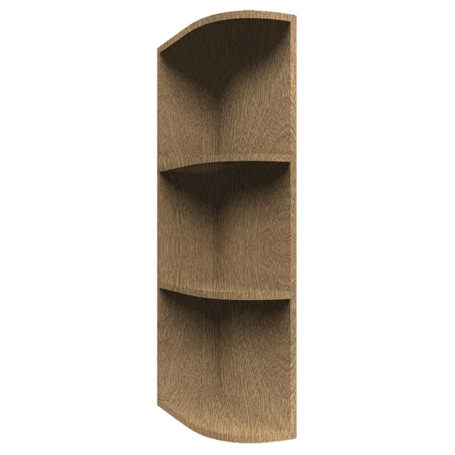 Fabuwood Galaxy Mocha OEL630 Specialty Wall Cabinet