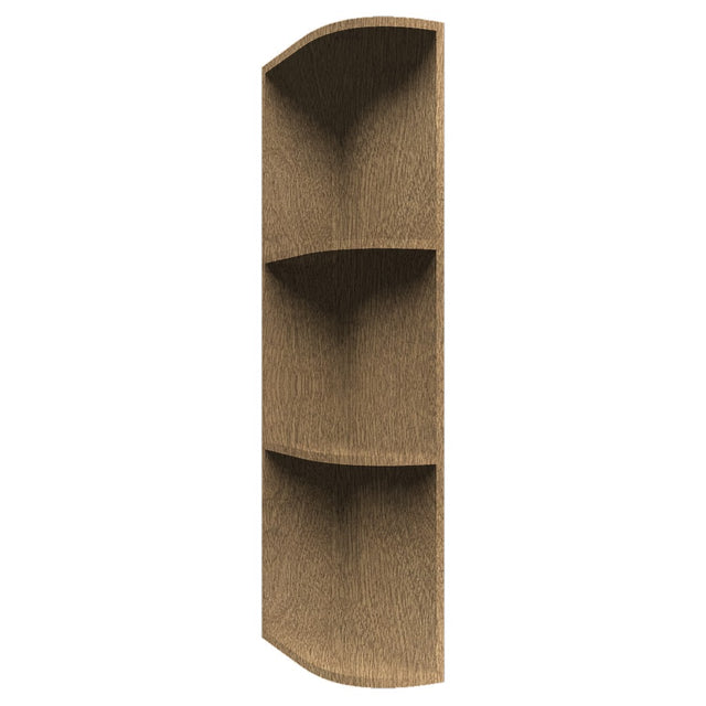 Fabuwood Galaxy Mocha OEL636 Specialty Wall Cabinet
