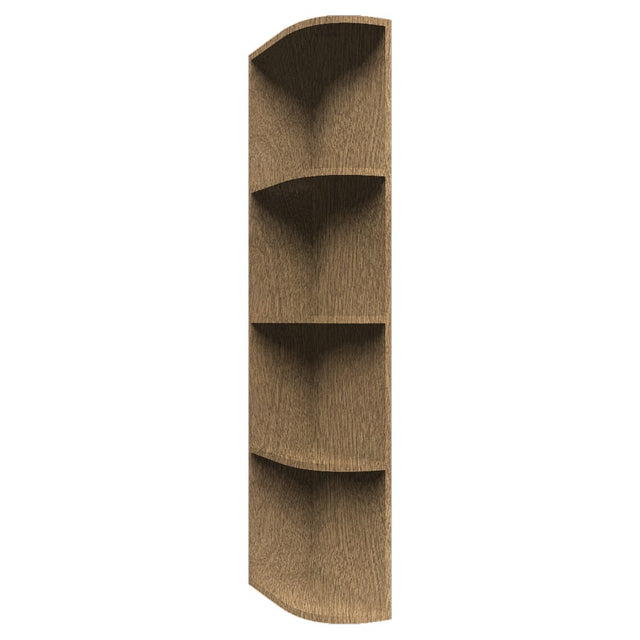 Fabuwood Galaxy Mocha OEL642 Specialty Wall Cabinet