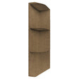 Fabuwood Galaxy Mocha OER630 Specialty Wall Cabinet