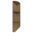 Fabuwood Galaxy Mocha OER636 Specialty Wall Cabinet