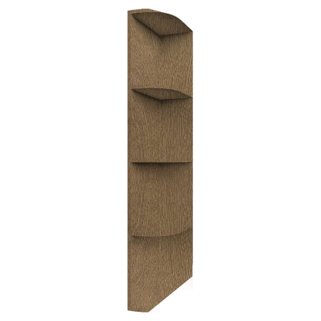 Fabuwood Galaxy Mocha OER642 Specialty Wall Cabinet