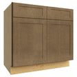 Fabuwood Galaxy Mocha SB36 Base Cabinet