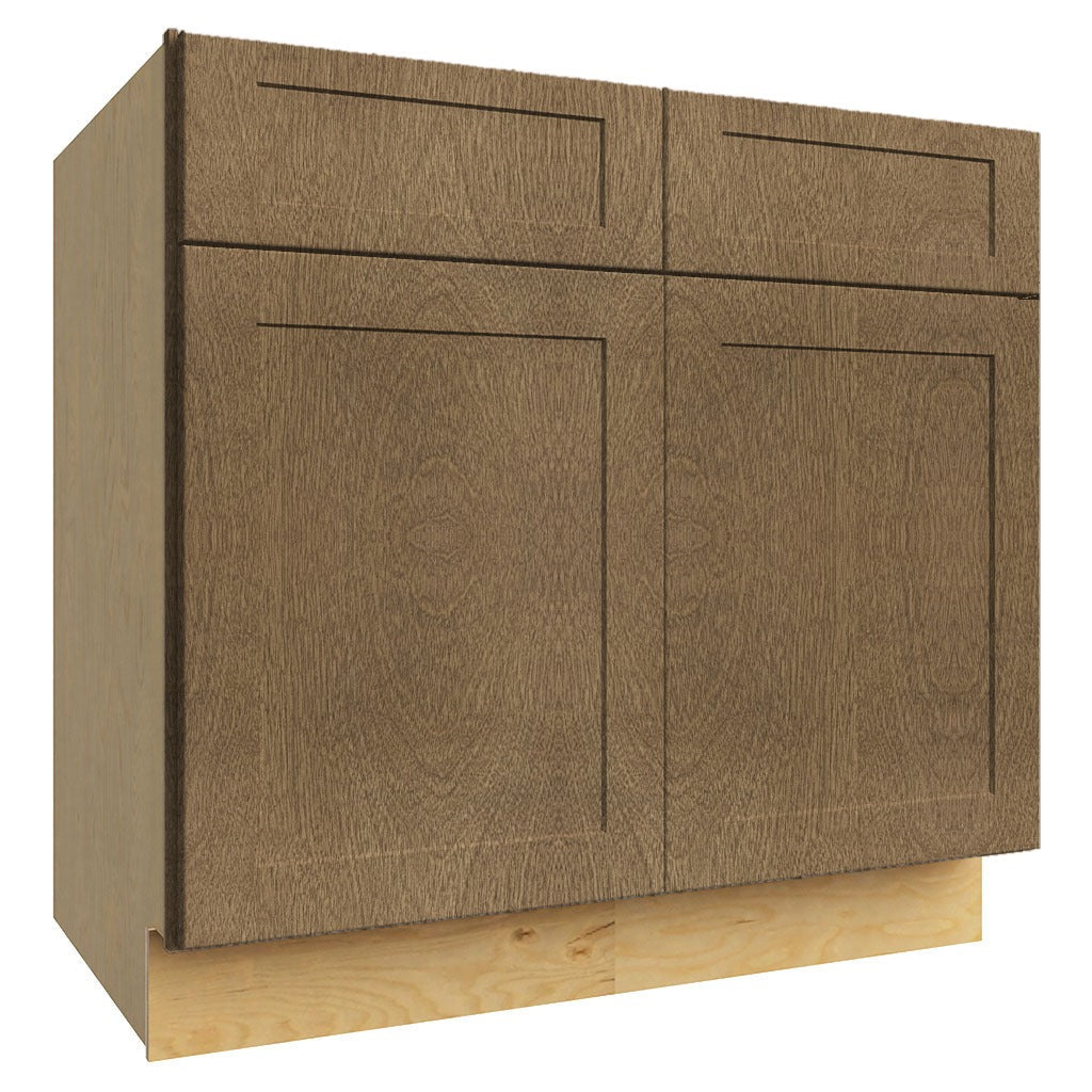 Fabuwood Galaxy Mocha SB36 Base Cabinet
