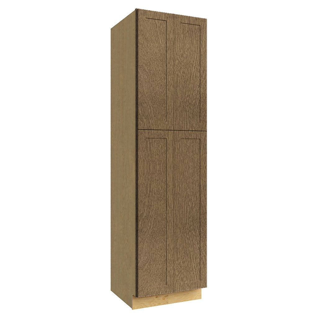 Fabuwood Galaxy Mocha TP242490 Tall Pantry Cabinet