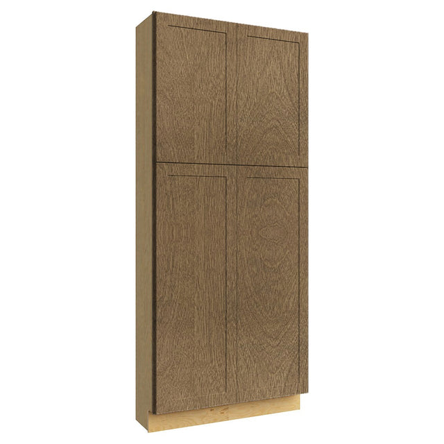 Fabuwood Galaxy Mocha TP361284 Tall Pantry Cabinet