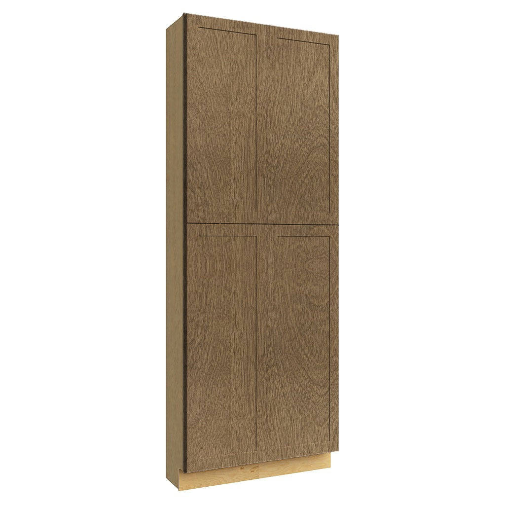 Fabuwood Galaxy Mocha TP361296 Tall Pantry Cabinet
