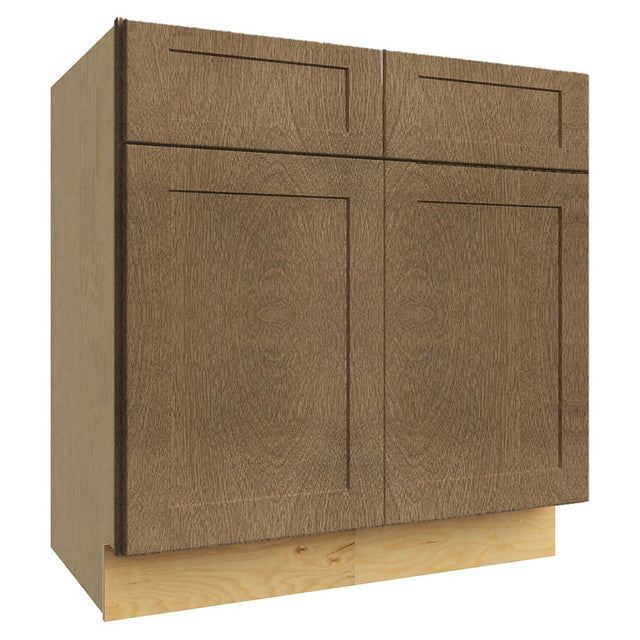 Fabuwood Galaxy Mocha VSB33-34 Vanity
