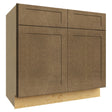 Fabuwood Galaxy Mocha VSB36-34 Vanity