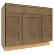 Fabuwood Galaxy Mocha VSD42 Vanity