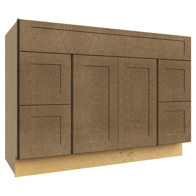 Fabuwood Galaxy Mocha VSD48 Vanity