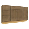 Fabuwood Galaxy Mocha VSD60SINGLE Vanity