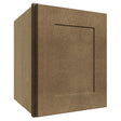 Fabuwood Galaxy Mocha W1215 Wall Cabinet