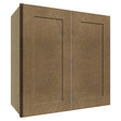 Fabuwood Galaxy Mocha W2424 Wall Cabinet