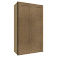 Fabuwood Galaxy Mocha W2442 Wall Cabinet