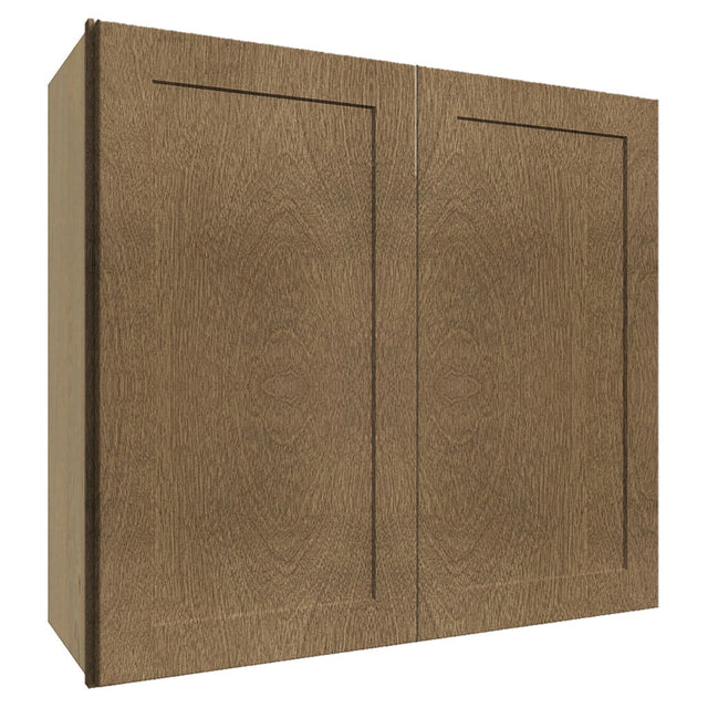 Fabuwood Galaxy Mocha W3330 Wall Cabinet