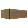 Fabuwood Galaxy Mocha W361224 Wall Cabinet