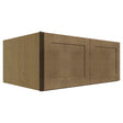 Fabuwood Galaxy Mocha W361524 Wall Cabinet