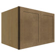Fabuwood Galaxy Mocha W362424 Wall Cabinet