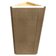 Fabuwood Galaxy Mocha WAE1236 Specialty Wall Cabinet