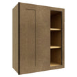 Fabuwood Galaxy Mocha WBC2430 Wall Cabinet
