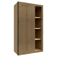 Fabuwood Galaxy Mocha WBC2442 Wall Cabinet