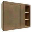 Fabuwood Galaxy Mocha WBC3630 Wall Cabinet