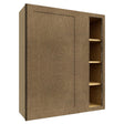Fabuwood Galaxy Mocha WBC3642 Wall Cabinet