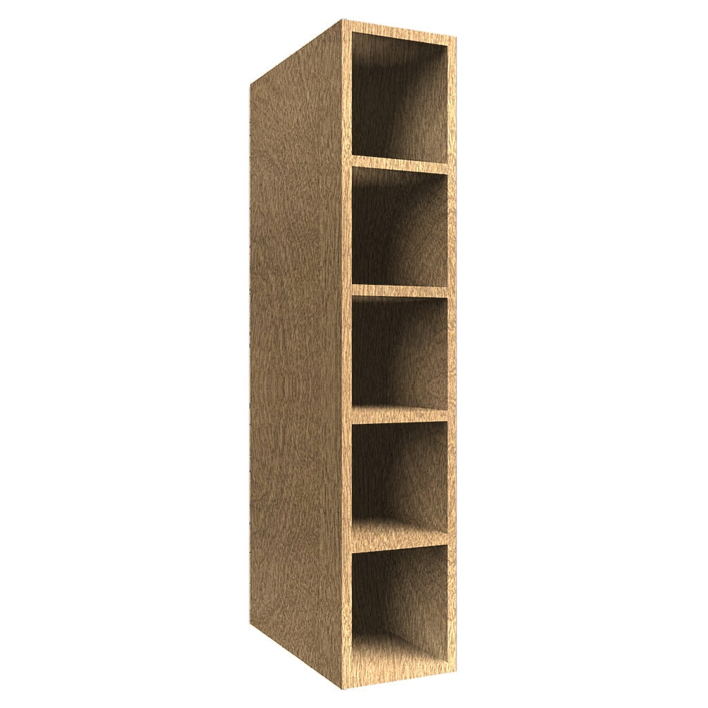 Fabuwood Galaxy Mocha WC0630 Wine Cabinet