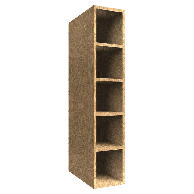 Fabuwood Galaxy Mocha WC0630 Wine Cabinet