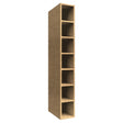 Fabuwood Galaxy Mocha WC0642 Wine Cabinet