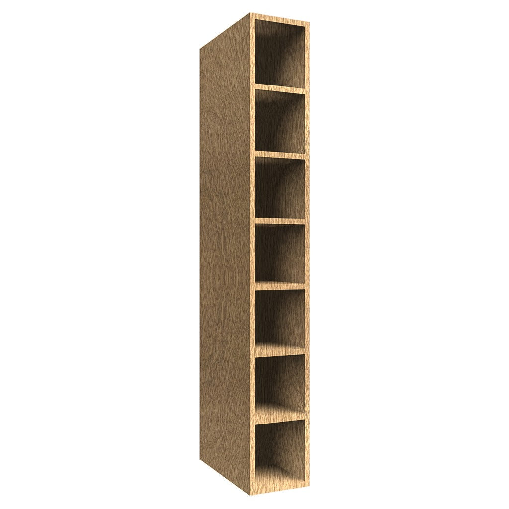 Fabuwood Galaxy Mocha WC0642 Wine Cabinet