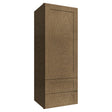 Fabuwood Galaxy Mocha WD1848 Wall Cabinet