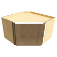 Fabuwood Galaxy Mocha WDC2415 Wall Cabinet