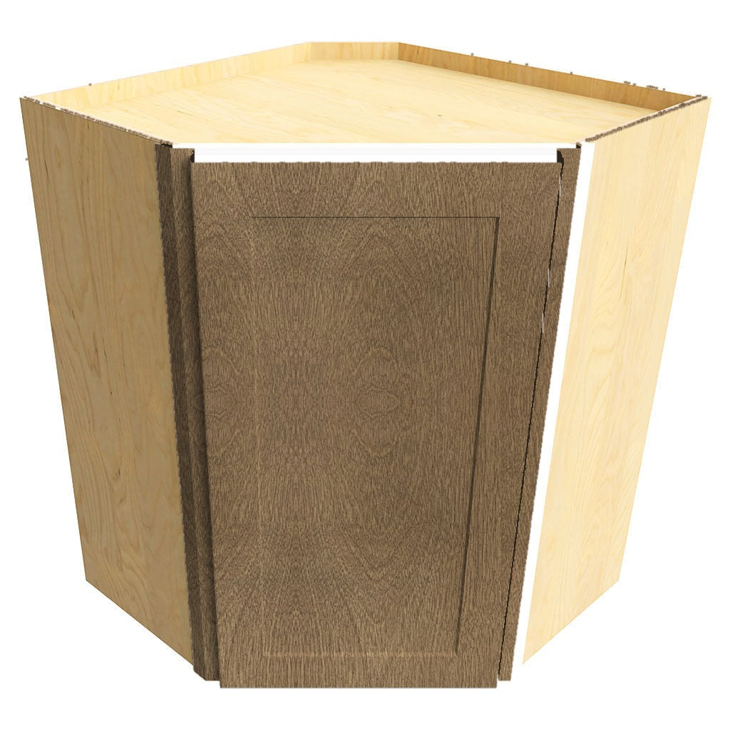 Fabuwood Galaxy Mocha WDC2430 Wall Cabinet