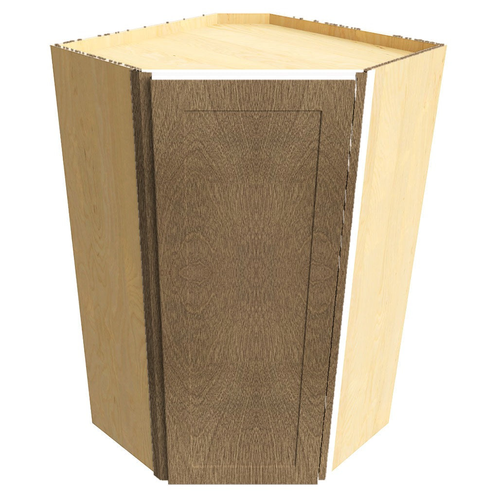 Fabuwood Galaxy Mocha WDC2442 Wall Cabinet