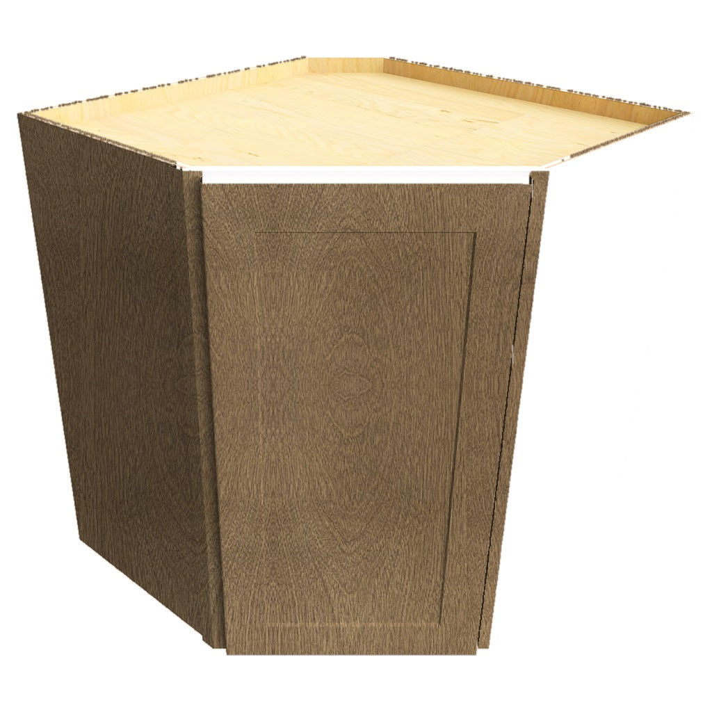 Fabuwood Galaxy Mocha WDC2730 Wall Cabinet