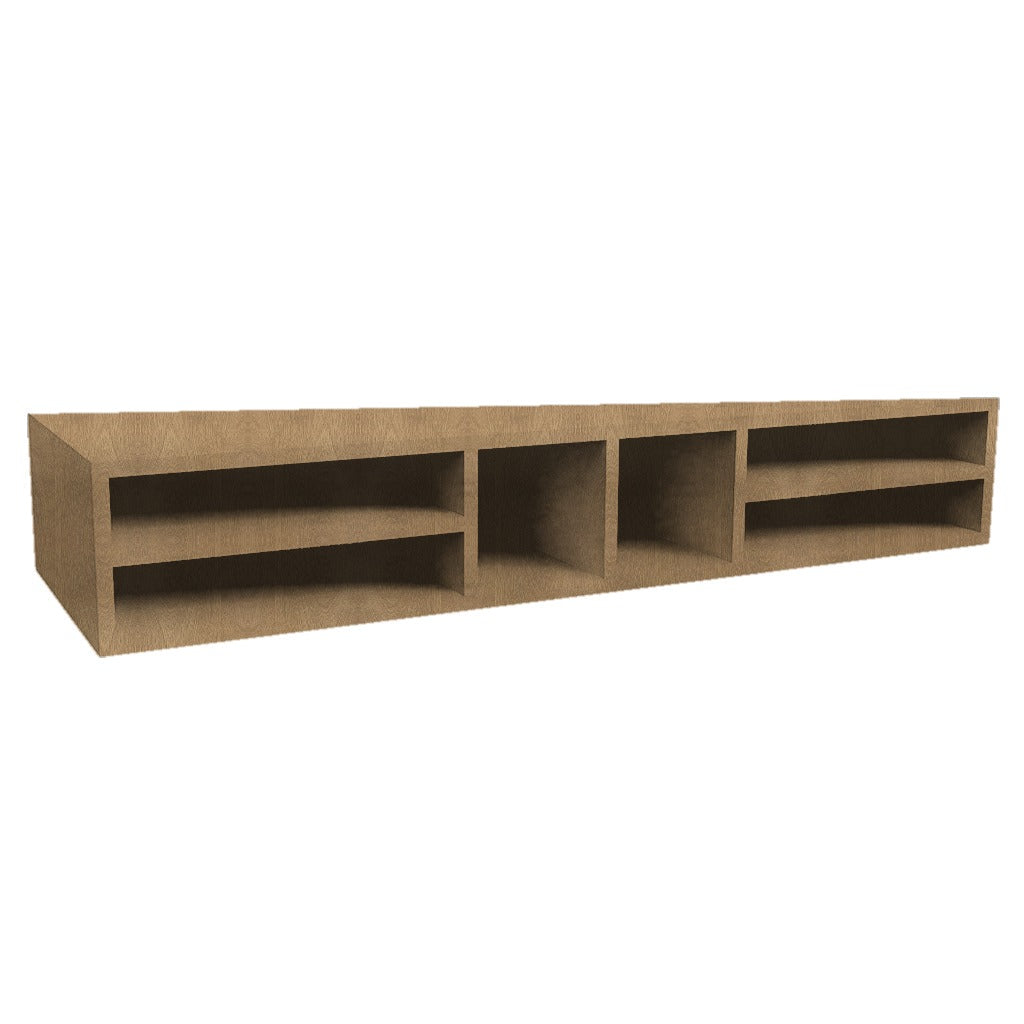Fabuwood Galaxy Mocha WO366 Specialty Wall Cabinet