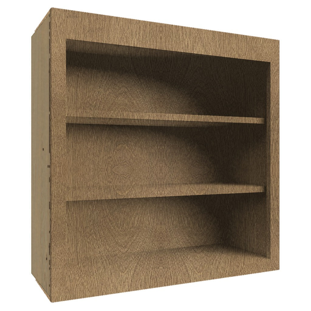 Fabuwood Galaxy Mocha WOS3030 Specialty Wall Cabinet