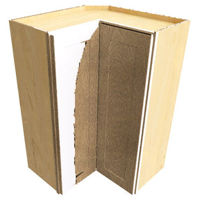 Fabuwood Galaxy Mocha WPC2436 Wall Cabinet