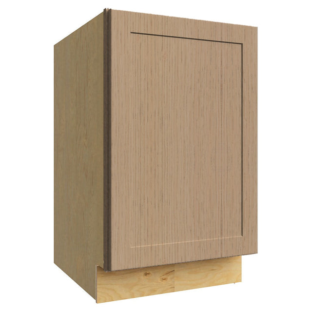 Fabuwood Galaxy Natural Oak B21FD Base Cabinet