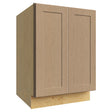 Fabuwood Galaxy Natural Oak B24FD Base Cabinet