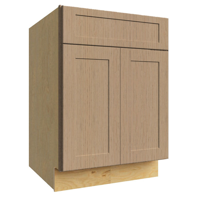 Fabuwood Galaxy Natural Oak B24 Base Cabinet