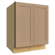 Fabuwood Galaxy Natural Oak B27FD Base Cabinet