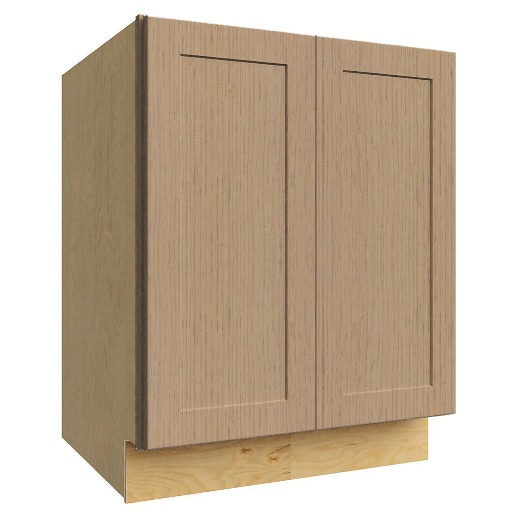 Fabuwood Galaxy Natural Oak B27FD Base Cabinet