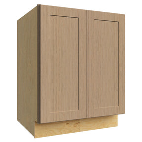 Fabuwood Galaxy Natural Oak B27FD Base Cabinet